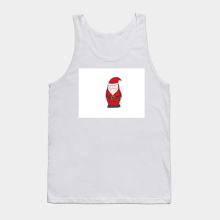 Santa Tank Top